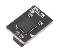 Generic Module de sécurité de Cryptage TPM2.0 Conception Compacte Performances du Système Améliorées pour Wins 11 Ryzen 5000 1 X 6P Carte à Distance TPM pour Ordinateurs de Bureau