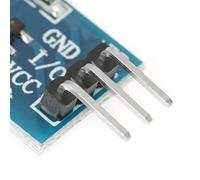 Generic Module de Sonnerie Active, 5 Pièces, Alarme Efficace pour Jouets électroniques, Microcontrôleurs, Système à 3 Fils 3.3V-5V