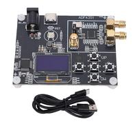 Generic Module de Synthèse de Fréquence ADF4351, Source de Signal RF Large Bande de 35 MHz à 4,4 GHz avec Modes de Balayage de Fréquence à Saut Fixe, pour L'analyse des Signaux de Test