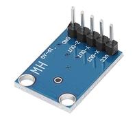 Generic Module de Transducteur Angulaire, Accéléromètre à Bande Passante Réglable pour soudé pour les Projets de Bricolage