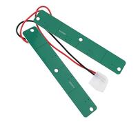 Generic Module D'éclairage LED pour Réfrigérateur, éclairage Clair et Lumineux Efficace pour W10866538, Pièces de Rechange pour L'assemblage du Compartiment du Réfrigérateur pour L'organisation des