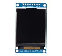 Generic Module D'écran LCD TFT 1,8" ST7735S Pilote IC 128RGB X 160 Affichage Graphique Matriciel pour, écran LCD 1,8" pour Amateurs D'électronique