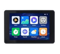 Generic Module D'écran Tactile IPS 3,5" Haute Performance pour Une Navigation et des Opérations Pratiques, Fonctionnalités étendues pour Les Projets de Développement, Idéal pour Le Contrôle à