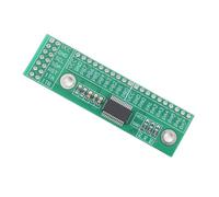 Generic Module D'extension IO 16 Bits IIC Entrée Sortie Carte D'extension pour Microchip MCP23017-E/SS, Configuration Flexible pour Composant électronique