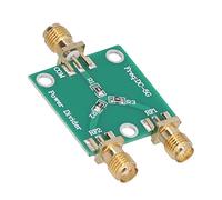 Generic Module Diviseur de Puissance de Résistance, Panneau Séparateur à 2 Voies pour la Distribution du Signal RF DC-5GHz Durable 1 Pièce