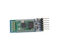 Generic Module émetteur-récepteur de Port Série Bluetooth Dispositif de Communication BLE sans Fil de Petite Taille pour Les Projets de Bricolage 1 X Module Bluetooth sans Fil