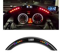 Generic Module Intelligent OBD, Affichage LED du Volant 12 V-16 V HAUTE Performance pour la Voix