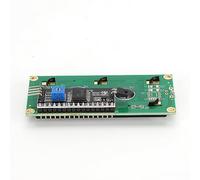 Generic Module LCD 1602 écran Bleu Haute Performance avec Interface I2C pour Projets et Réparations électroniques