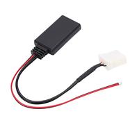 Generic Module Récepteur Bluetooth AUX pour Voiture, pour MX5 2006 Up, Expérience Audio Premium, Connexion Facile pour Le Streaming de Musique ABS