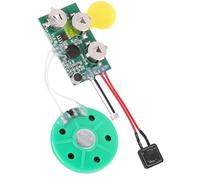 Generic Module Sonore, Carte Enregistrable, Module Sonore de Carte de Voeux Enregistrement Vocal Enregistrable pour Invitations Bricolage