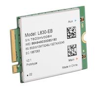 Generic Module WiFi 4G LTE Cat6 M.2 pour ThinkPad L580/T580/T480S, Carte Réseau sans Fil 300 Mbps pour L'électronique Grand Public