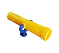 Generic Monoculaire Telescopique Jouet Enfant Télescope Pirate Accessoire Balançoire Plastique Éducatif Créatif pour Enfants Convient aux Jeux Anniversaire