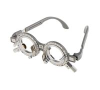 Generic Monture de Lunettes D'essai, Lunettes D'optométrie, équipement D'opticien, 58mm