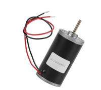 Generic Moteur à Brosse Magnétique Permanent 31ZY 6V 12V 24V, Stable, Fiable, Faible Chaleur pour équipement électronique, Fil de Cuivre Pur (12v4000 tr/min)