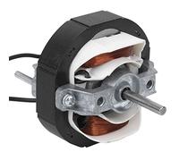 Generic Moteur à Courant Alternatif Durable 220 V pour Radiateurs et Purificateurs D'air YJ5812 Moteur à Arbre Long de 2400 Tr/min pour un Usage Domestique