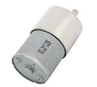Generic Moteur à Engrenages CC Basse Vitesse à Aimant Permanent 24 V avec Engrenages Métalliques pour les Amateurs D'automatisation et de Robotique (600 tr/min)