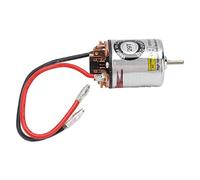 Generic Moteur brossé 540 étanche à Haute Torsion avec Balai de Carbone Externe Remplaçable pour Voiture D'escalade RC, adapté au Réaménagement Ghost et Scx10 I/II/III, Fer Cuivre 4,1 Cm (29T)
