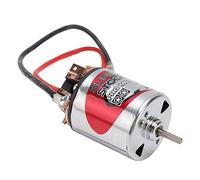 Generic Moteur brossé RC Haute Torsion, Performance étanche pour Voitures D'escalade 1/10, Moteur en Fer et Cuivre 540 (12T)
