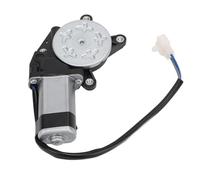 Generic Moteur de Lève-vitre électrique à 2 Broches pour 2002 2008 4/5 Portes Avant Droite, Remplace OEM 61188SA001 61188FE001 742 803, Moteur de Lève-vitre électrique (Avant droit 61188SA001