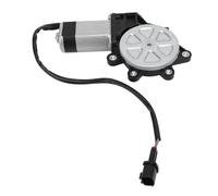 Generic Moteur de Lève-vitre électrique, Remplacement Haute Performance, Fonction Fluide pour Altima, Frontier, Murano, Métal ABS Durable, 1 unité