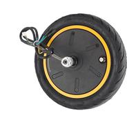 Generic Moteur de Moyeu de Scooter électrique 350 W, Haute Torsion, Antidérapant, étanche, pour G30, Alliage D'aluminium et de Caoutchouc, 9,8 X 6,5 X 2,3 Pouces, adapté aux Amateurs de Scooter