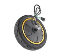 Generic Moteur de Moyeu de Scooter électrique G30 350 W, Entraînement de Roue Arrière, Haut Régime 55 KM/H, Antidérapant, Absorption des Chocs, Pièce de Rechange pour Scooter Pliant