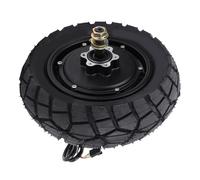 Generic Moteur de Moyeu de Scooter électrique Haute Performance 600W, Roue Arrière Motrice pour les Amateurs de Scooter Kukirin Pro