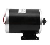 Generic Moteur de Vélo électrique, Moteur à Courant Continu Haute Vitesse 1000 W, Puissance élevée, Longue Durée de Vie, à Tension Nominale de 48 V pour Scooters électriques