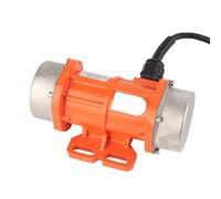 Generic Moteur de Vibration électrique Durable 3000 Tr/min pour le Béton et la Métallurgie, Alliage D'aluminium IP66 (100W)