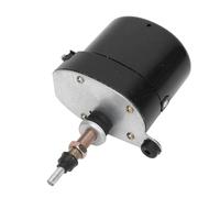 Generic Moteur D'essuie-glace de Pare-brise de Tracteur 12V, Construction en Métal Robuste, adapté aux Modèles 207 307, Installation Facile