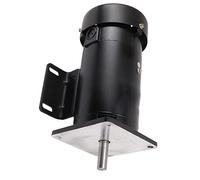 Generic Moteur électrique DC 220V, Moteur Aimant Permanent à Vitesse élevée pour le Système de Commande Automatique (4500 tr/min)