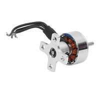 Generic Moteur sans Balais, Moteur Quadrirotor RC Pratique et Précis pour Modèle d'avion/quadcoptère à Voilure Fixe pour la Plupart des Gens (3900KV)