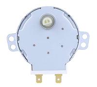 Generic Moteur Synchrone TYJ50-8A7, Remplacement Durable à Faible Bruit pour la Rotation du Plateau du Four à Micro-ondes 4W, Paquet de 2