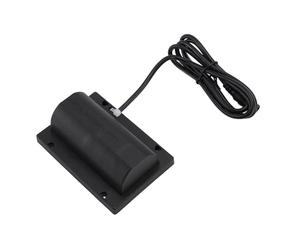 Generic Moteur Vibrant électrique à Double Tête, Installation Facile pour Sièges Dynamiques, Plateaux D'alimentation pour Grenouilles (DC12V)