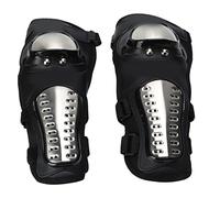 Generic Moto-Cycle TADS GABEURES PAUTS LAVAGES ELBOS PAUTES DE MOTOBODES MOTOBOS GARDES, 1 Paire Universal One Taille Réglable Bend à 90 Degrés Empêchez Le Protecteur DE Coude DE Conduite pour