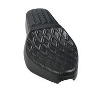 Generic Moto de Remplacement Deux Places pour CMX300 CMX500 2017-2022 - Selle de Banc Conducteur et Passager en Cuir avec Absorption des Chocs et Installation Facile (#2)