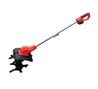 Generic Motoculteur sans Fil 21 V, motoculteur électrique avec Affichage numérique, 4 Vitesses, Profondeur 24 cm et Largeur 30 cm, Compatible avec BL1830B, BL1840B et BL1850B