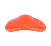 Generic Motorbike WindDeflector, Extension d'extraction Aérodynamique Anti-Impact Aérodynamique de la Moto pour la Conduite (Orange)