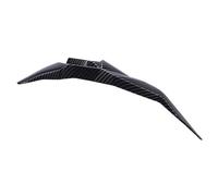 Generic Motorcycle Front Splash Guard, Motorcycle Guard amélioré de l'amélioration du Confort d'impact pour la Moto pour Sting X3 MX3 MX4 MX4