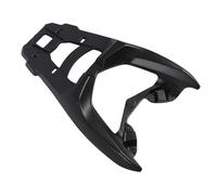 Generic Motorcycle Tail Cargo Carrier, Motorcycle Arrière Bagage Arrière Construction Robuste pour NMAX155 NMAX125 2020 à 2024 (Type A)