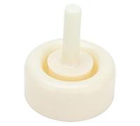 Generic Moule à Cône de Crème Glacée, Moule à Gaufres, Facile à Utiliser, à Rouleaux D'œufs pour la Cuisine, Matériau ABS, Couleur Blanche, 1 Ensemble pour les Amateurs de Pâtisserie