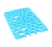 Generic Moule de Gaufrage pour Décoration de Gâteau, Moule de de Fondant en Plastique Multifonctionnel Durable pour Boulangerie Cuisine 1 Pièce (6#)