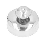 Generic Moule de Scellage pour Sandwichs à Pression, Poignée Confortable pour une Préparation Facile des Repas et une Utilisation en Pique-nique, en Acier Inoxydable 8,7x6cm