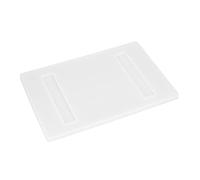 Generic Moule en Silicone Antiadhésif Souple pour L'artisanat de Bricolage, Cadeau Parfait pour les Anniversaires, Moule en Silicone 1 Pièce (Bureau unique 60-782)