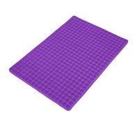Generic Moule en Silicone pour Aliments pour Chiens de Compagnie, Multi-usages, Moule de Cuisson Hémisphérique à Grande Tolérance de Température pour les Amateurs de Pâtisserie, les Amoureux des