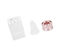 Generic Moule en Silicone pour Rouge à Lèvres à Faire Soi-même, Kit Professionnel de Baume à Lèvres Fait Maison pour Femmes, Matériau, variété de Couleurs pour les Amateurs de Maquillage ABS + (Jeu