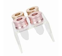 Generic Moule en Silicone pour Rouge à Lèvres, Tentation Fatale, Rouge à Lèvres Fait Maison pour Femmes, couleur: comme le Montre L'image (Jeu de supports à quatre trous)