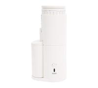 Generic Moulin à café électrique Portable, Non Statique, Meulage de Précision pour la Maison et les Voyages, Compact, 800mAh (WHITE)
