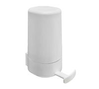 Generic Moulin Pour Savon - Distributeur De Savon Solide - Râpe À Savon Avec Boîte Intégrée - Grattoir Compact - Récipient Écologique Pour Salle De Bain, Toilettes, Cuisine, Voyage