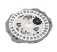 Generic Moutive de Montre Automatique, Alliage Ferme Excellent Fabrication Mouillage de Montre-Bracelet Portable Résistant à L 'Usure pour Atelier de Réparence de Montres pour